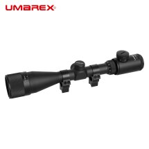 Umarex Zielfernrohr 3-9x40 Leuchtabsehen 8