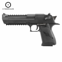 Cybergun Desert Eagle .50AE L6 Schwarz Softair-Pistole...