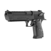 Cybergun Desert Eagle .50AE L6 Schwarz Softair-Pistole...