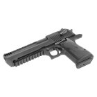 Cybergun Desert Eagle .50AE L6 Schwarz Softair-Pistole Vollmetall Kaliber 6 mm BB Gas Blowback (P18)