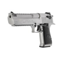 Cybergun Desert Eagle .50AE L6 Silber Softair-Pistole...