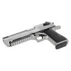 Cybergun Desert Eagle .50AE L6 Silber Softair-Pistole Vollmetall Kaliber 6 mm BB Gas Blowback (P18)