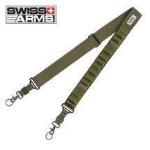 Swiss Arms Tragegurt / Trageriemen OD Green für...