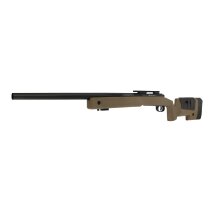 Cybergun FN Herstal SPR Sniper FDE Softair-Gewehr Kaliber...