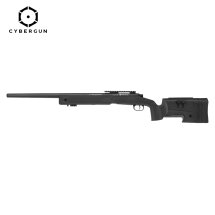 Cybergun FN Herstal SPR Sniper Schwarz Softair-Gewehr...