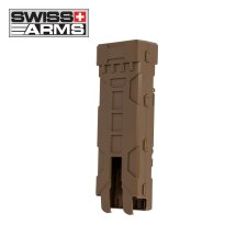 Swiss Arms Patronenspender für Molle System - TAN