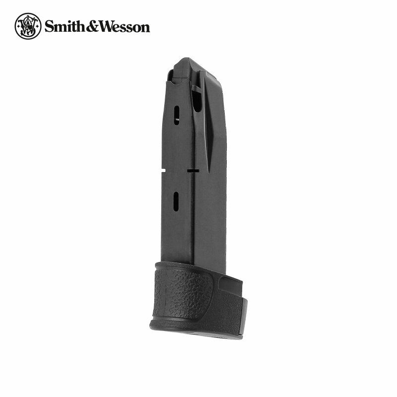 Ersatzmagazin 15 Schuss für Smith & Wesson M&P 9c Schreckschuss Pistole 9 mm P.A.K.