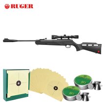 SET Luftgewehr Ruger Targis Hunter Gas Piston - 4,5 mm...