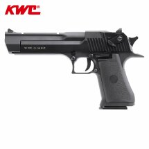 KWC Desert Eagle .50 Metallschlitten Softair-Co2-Pistole...
