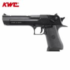 KWC Desert Eagle .50 Metallschlitten Softair-Co2-Pistole Schwarz Kaliber 6 mm BB Blowback (P18)