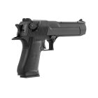 Komplettset KWC Desert Eagle .50 Metallschlitten Softair-Co2-Pistole Schwarz Kaliber 6 mm BB Blowback (P18)