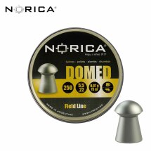 Norica Domed Rundkopfdiabolo 5,5 mm 250er Dose
