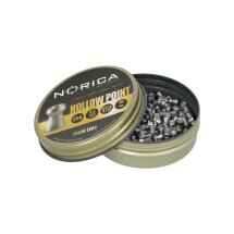 Norica Hollow Point Hohlspitzkopfdiabolo 4,5 mm 250er Dose