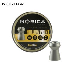 Norica Hollow Point Hohlspitzkopfdiabolo 5,5 mm 250er Dose