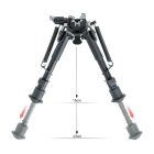 4komma5 Bipod / Zweibein 15-23 cm