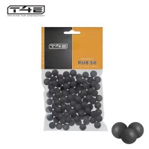 T4E Rubberballs / Gummigeschosse RB PRAC-SERIES 50 cal...