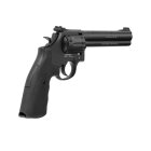 Co2 Revolver Smith & Wesson 586 - 6 Zoll brüniert 4,5 mm Diabolo (P18)