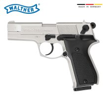 Walther P88 Schreckschuss Pistole Nickel 9 mm P.A.K. (P18)