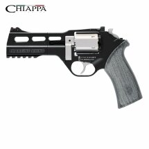 Chiappa Rhino 50DS Co2-Revolver Schwarz/Weiß...