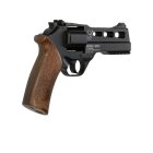 Chiappa Rhino 50DS Co2-Revolver Schwarz Lauflänge 5" - 4,5 mm Stahl BB (P18)