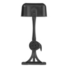 Anbauköcher Schwarz für Man Kung Hawk® 100er und  80er Serie