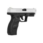 SET Umarex 40XP 4,5 mm Stahl BB Bicolor Blowback Co2-Pistole (P18)