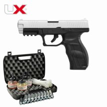 Kofferset Umarex 40XP 4,5 mm Stahl BB Bicolor Blowback...