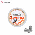 Kvintor Gamma - Rundkopfdiabolos 4,5 mm 250er Dose 0,80 g