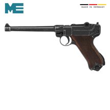 ME P04 Schreckschuss Pistole Antik 9 mm P.A.K. (P18)