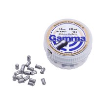 Kvintor Gamma - Rundkopfdiabolos 4,5 mm 200er Dose