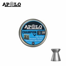Apolo Champion - Flachkopfdiabolos 4,5 mm 250er Dose