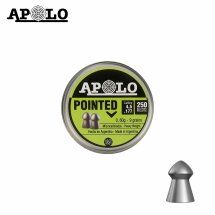 Apolo Pointed - Spitzkopfdiabolos 4,5 mm 250er Dose