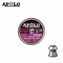 Apolo Domed Hollow Point - Hohlrundkopfdiabolos 4,5 mm...