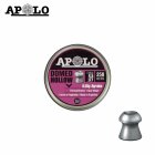 Apolo Domed Hollow Point - Hohlrundkopfdiabolos 4,5 mm 250er Dose
