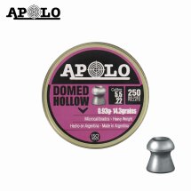 Apolo Domed Hollow Point - Hohlrundkopfdiabolos 5,5 mm...