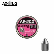 Apolo Destroyer - Spezialkopfdiabolos 5,5 mm 100er Dose