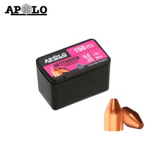 Apolo Destroyer Copper - verkupferte Spezialkopfdiabolos...