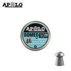 Apolo Domed - Rundkopfdiabolos 4,5 mm 250er Dose