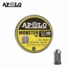 Apolo Monster - Rundkopfdiabolos 5,5 mm 200er Dose