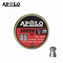 Apolo Arrow - Spezialkopfdiabolos 5,5 mm 250er Dose