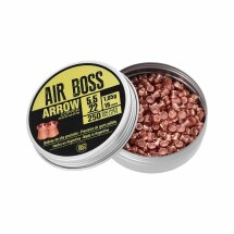 Air Boss Arrow Copper - Spezialkopfdiabolos 5,5 mm 250er...