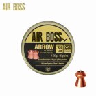 Air Boss Copper Arrow - Spezialkopfdiabolos 5,5 mm 250er Dose