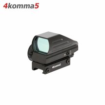 4komma5 HD103 1x33 Red Dot / Leuchtpunktvisier mit...