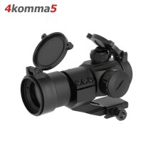 4komma5 M3 1x30 Red Dot / Leuchtpunktvisier mit...