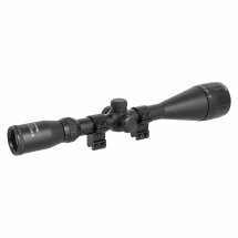 Nikko Stirling Zielfernrohr Mount Master 4-16x50 MilDot...