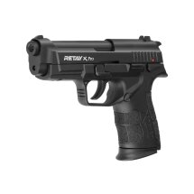 Retay X Pro Schreckschuss Pistole Schwarz 9 mm P.A.K. (P18)