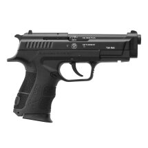 Retay X Pro Schreckschuss Pistole Schwarz 9 mm P.A.K. (P18)