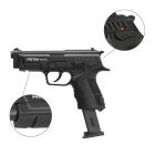 Retay X Pro Schreckschuss Pistole Schwarz 9 mm P.A.K. (P18)