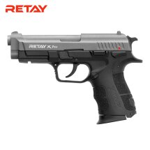 Retay X Pro Schreckschuss Pistole Titan 9 mm P.A.K. (P18)