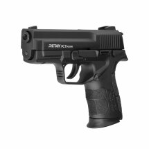 Retay X TREME Schreckschuss Pistole Schwarz 9 mm P.A.K. (P18)